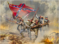 Confederate Units
